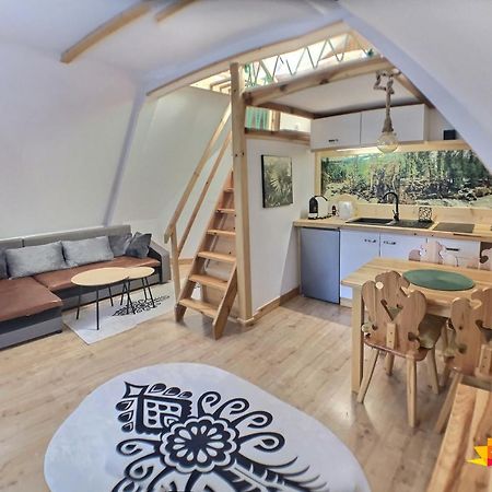 Ski Tour Apartments Закопане Экстерьер фото