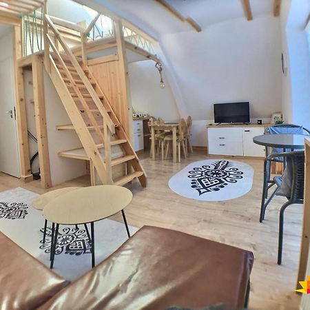Ski Tour Apartments Закопане Экстерьер фото