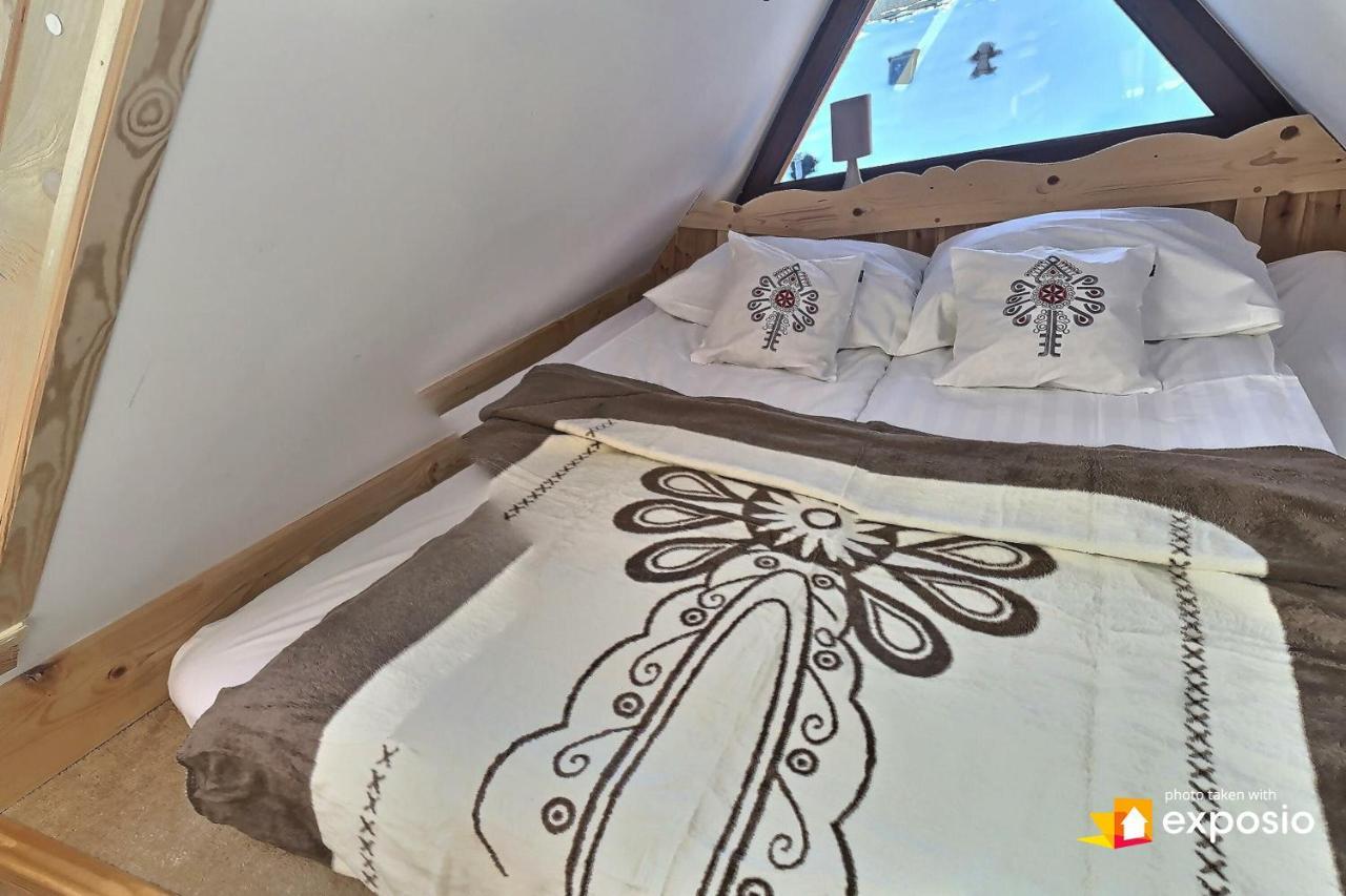 Ski Tour Apartments Закопане Экстерьер фото