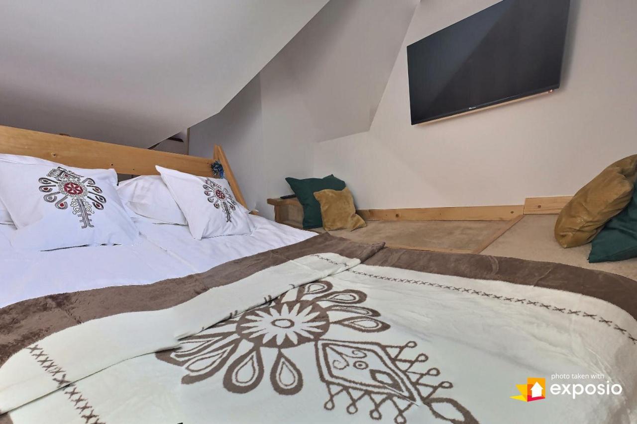 Ski Tour Apartments Закопане Экстерьер фото