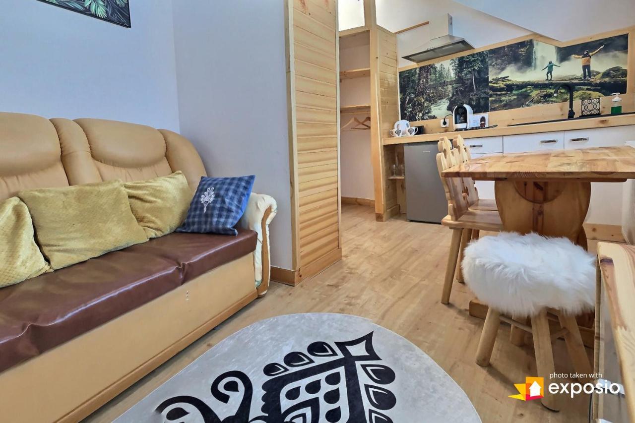 Ski Tour Apartments Закопане Экстерьер фото