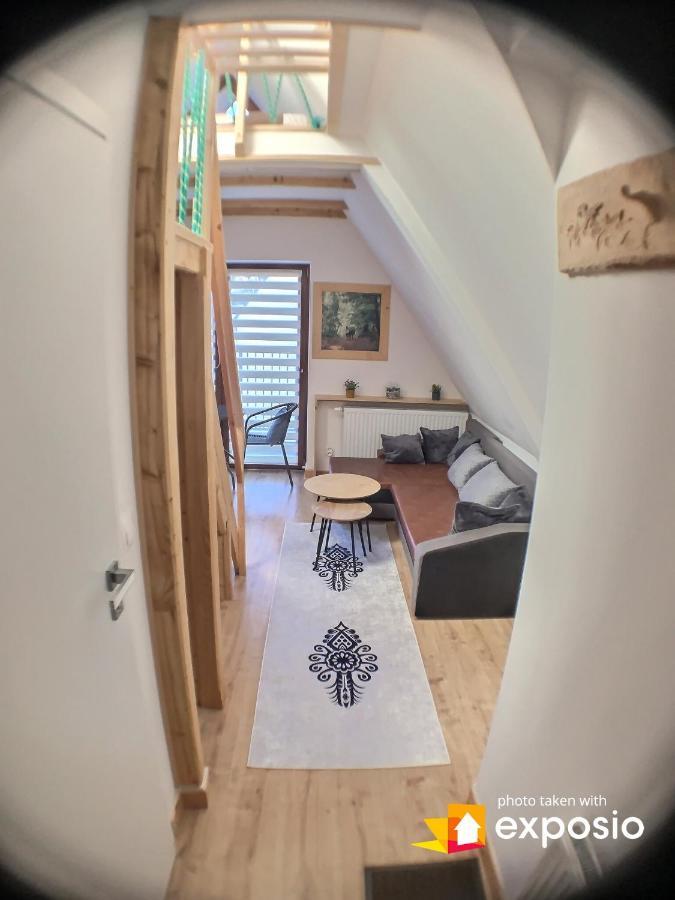 Ski Tour Apartments Закопане Экстерьер фото