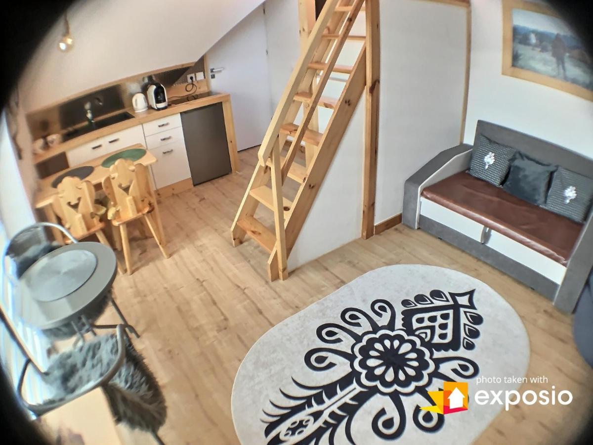 Ski Tour Apartments Закопане Экстерьер фото