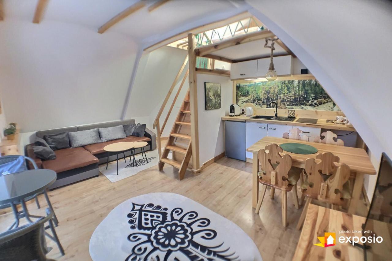 Ski Tour Apartments Закопане Экстерьер фото