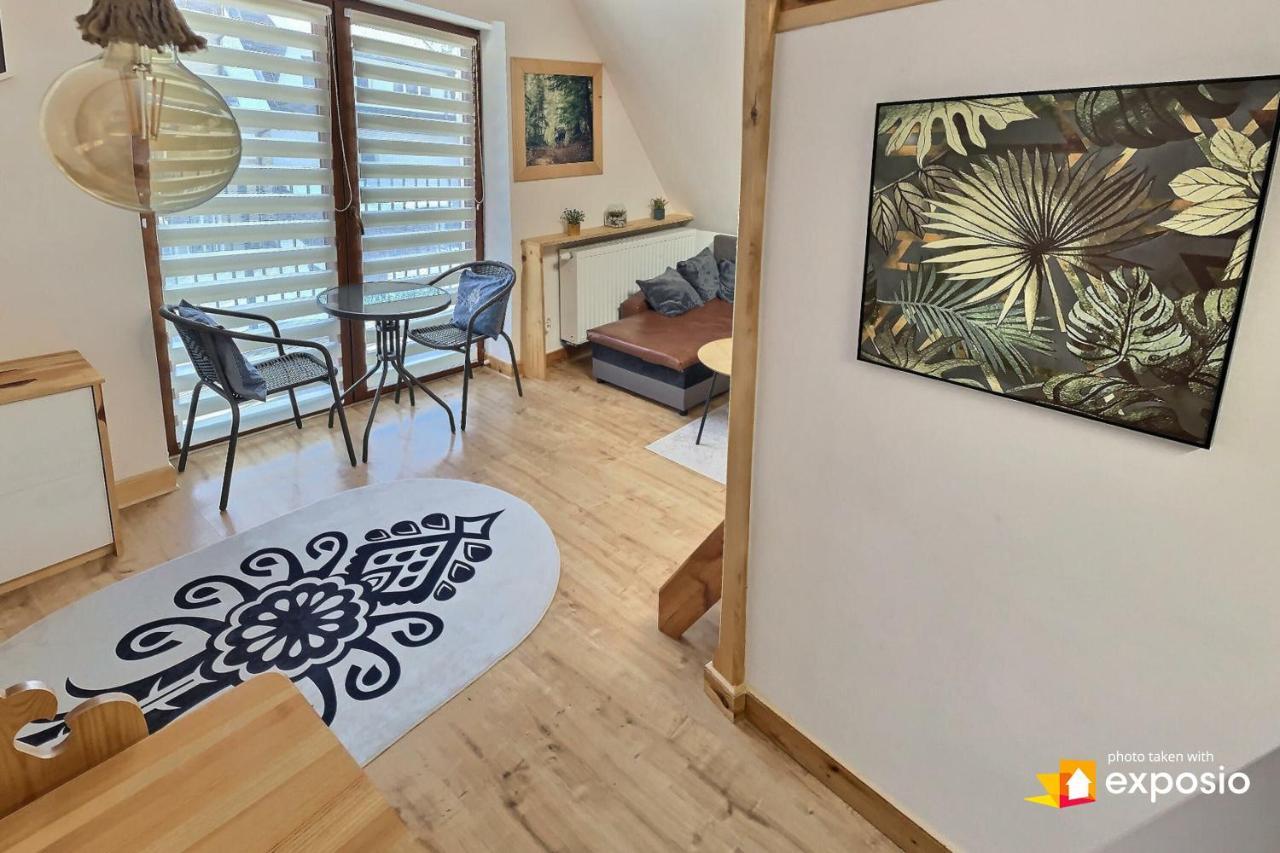 Ski Tour Apartments Закопане Экстерьер фото