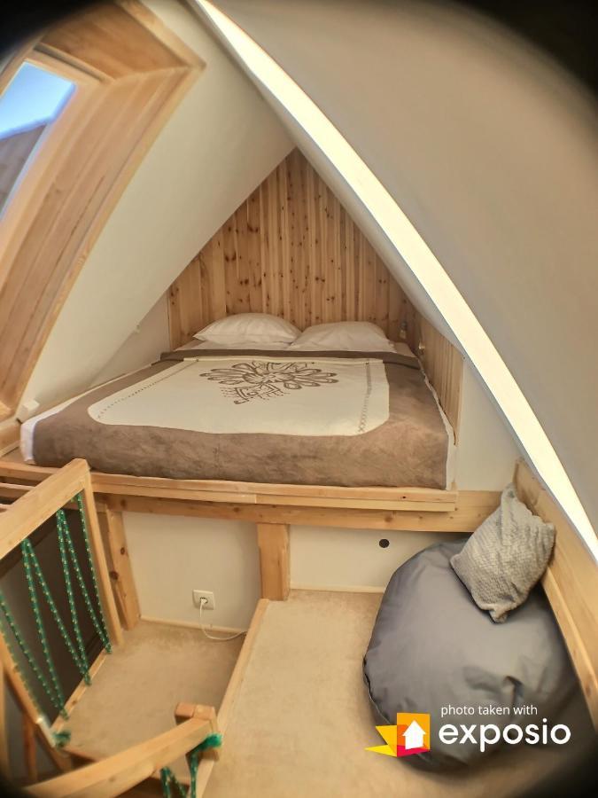Ski Tour Apartments Закопане Экстерьер фото