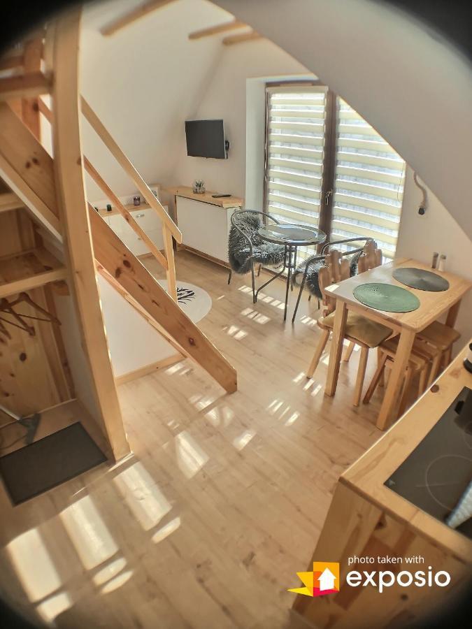 Ski Tour Apartments Закопане Экстерьер фото