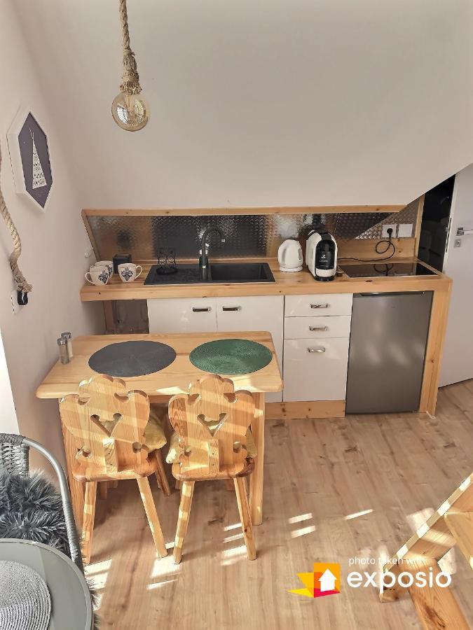 Ski Tour Apartments Закопане Экстерьер фото