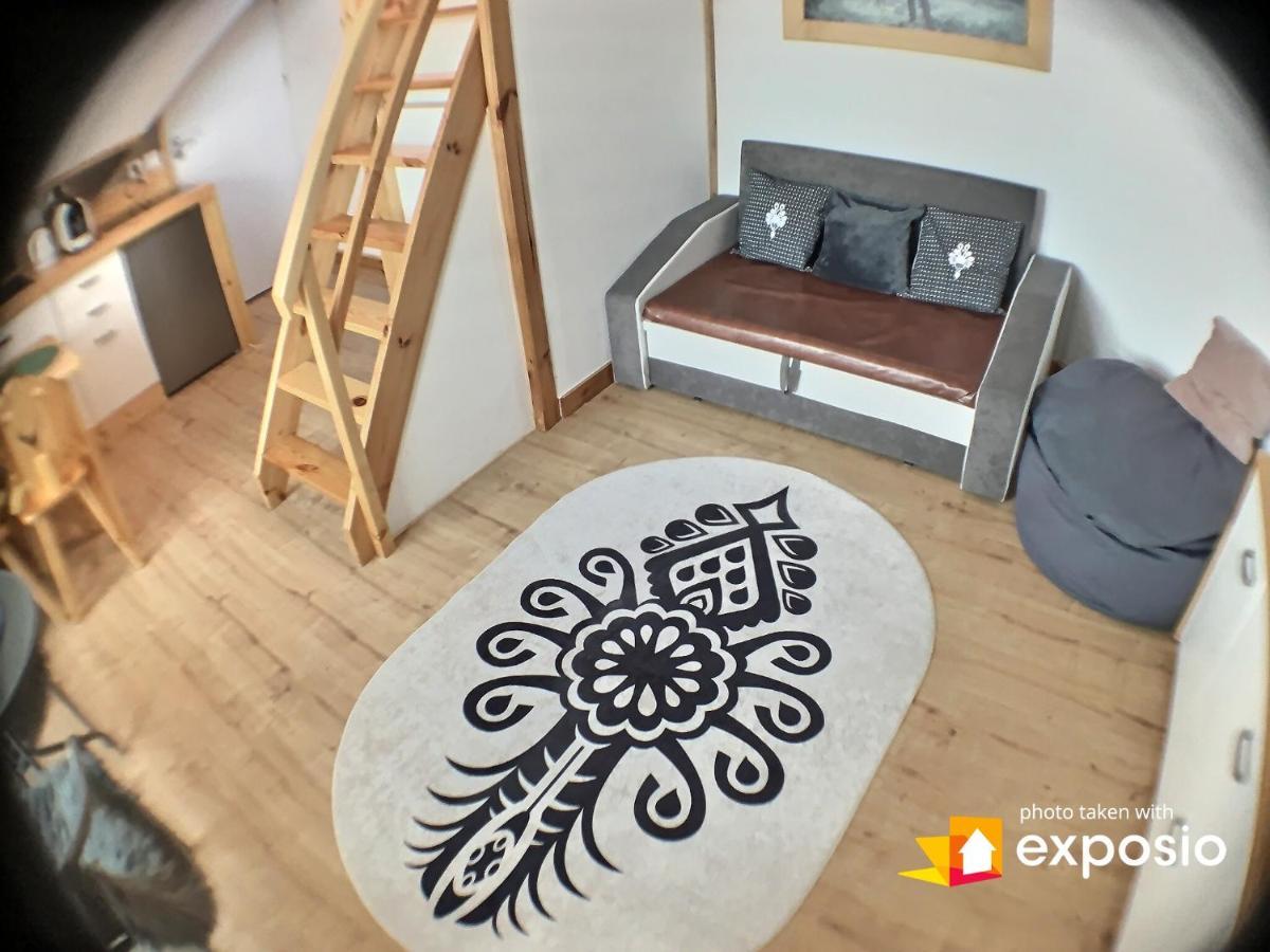 Ski Tour Apartments Закопане Экстерьер фото